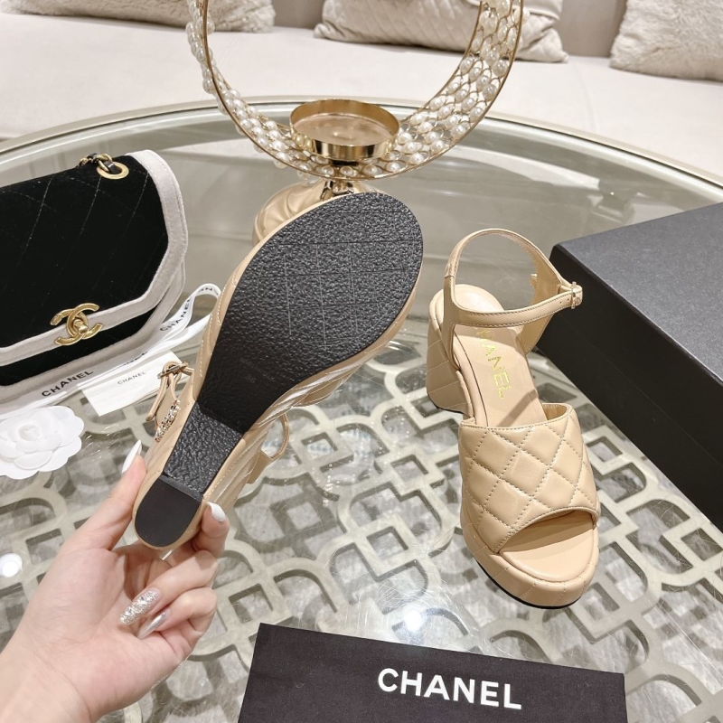 Chanel Sandals